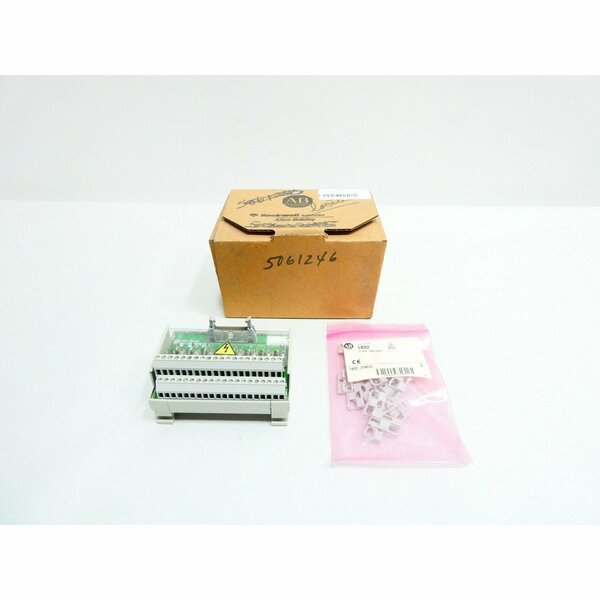 20Pt Fusible Interface Ser A Other Plc And Dcs Module, Allen Bradley, Mfr#: 1492-IFM20F-F120A-2